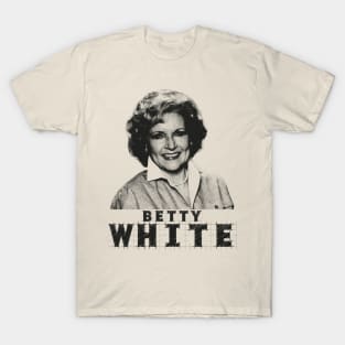 Betty white T-Shirt